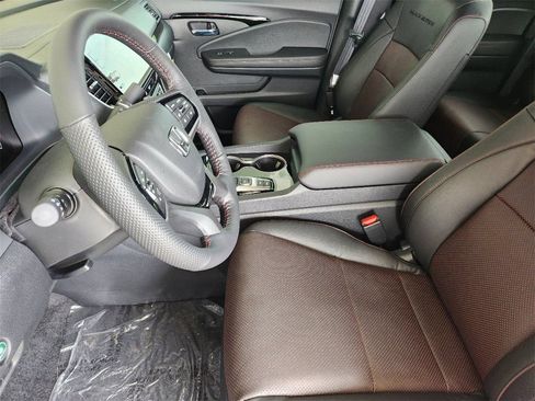 New 2026 Honda Ridgeline Black Edition image 11