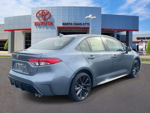 New 2026 Toyota Corolla SE image 8