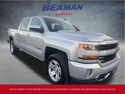 Used 2018 Chevrolet Silverado 1500 LT w/ Texas Edition