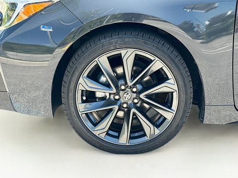 Used 2025 Toyota Corolla SE FWD image 28