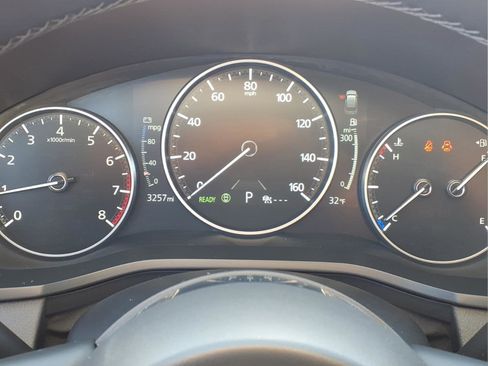 Certified 2025 MAZDA CX-90 3.3 Turbo w/ Preferred Package image 7