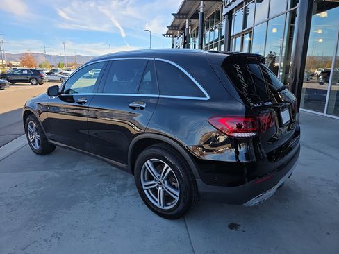 Certified 2021 Mercedes-Benz GLC 300 4MATIC image 7