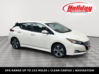 Used 2022 Nissan Leaf SV Plus