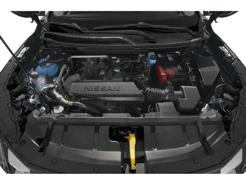 New 2026 Nissan Rogue S FWD image 8