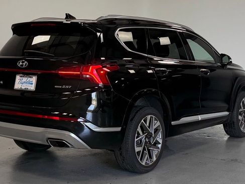 Certified 2023 Hyundai Santa Fe Calligraphy AWD/4WD image 3