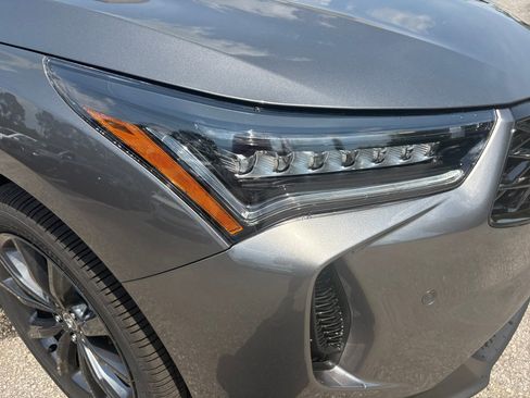 New 2026 Acura RDX A-Spec AWD/4WD image 24