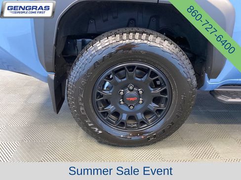Used 2026 Toyota 4Runner TRD Off-Road Premium AWD/4WD image 37