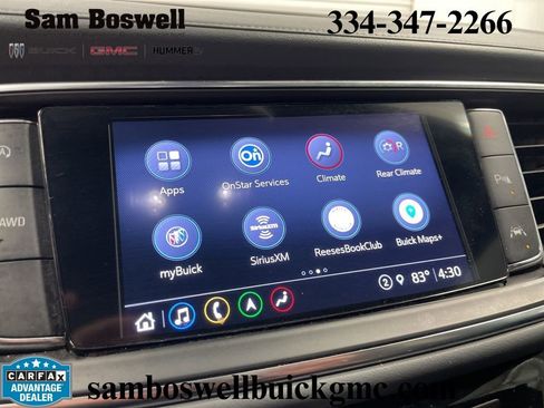 Used 2023 Buick Enclave Essence w/ Experience Buick Package AWD/4WD image 13