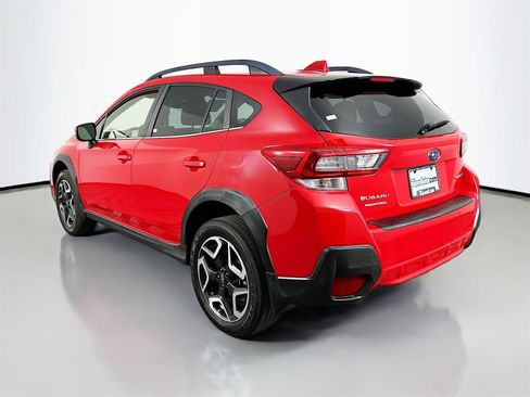 Used 2020 Subaru Crosstrek 2.0i Limited w/ Popular Package #3 image 5