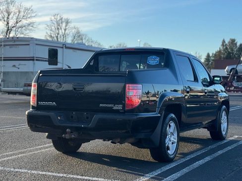 Used 2010 Honda Ridgeline RTL image 10
