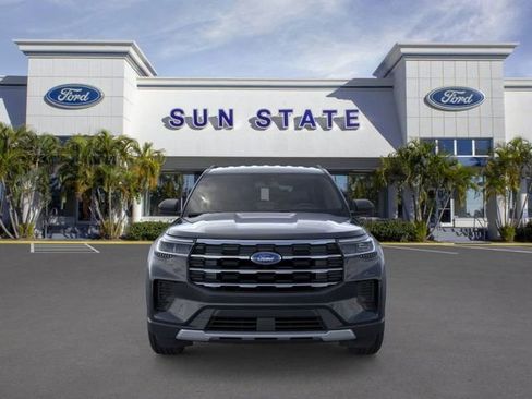 New 2026 Ford Explorer Active image 7