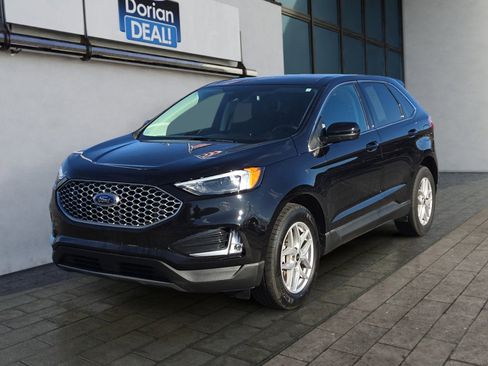 Certified 2023 Ford Edge SEL w/ Convenience Package image 7