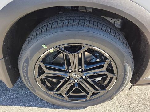 New 2026 INFINITI QX60 Sport w/ Dark Cargo Package image 9