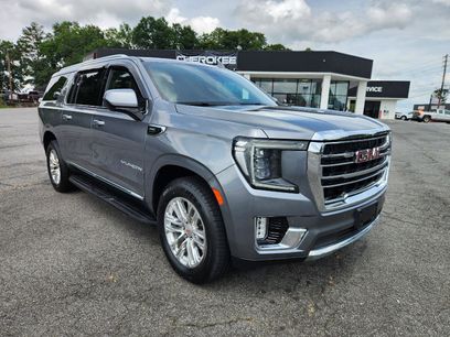 Used 2021 GMC Yukon XL SLT