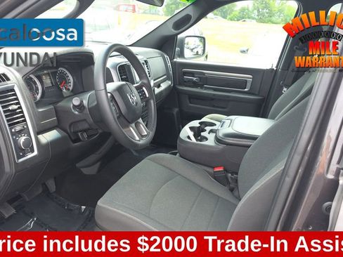 Used 2024 RAM 1500 Classic Warlock AWD/4WD image 23