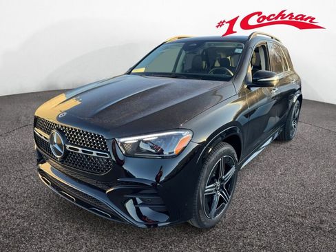 New 2026 Mercedes-Benz GLE 350 GLE 350 image 3