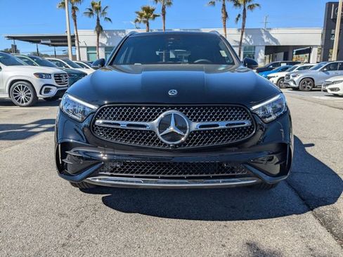 New 2026 Mercedes-Benz GLC 300 image 9