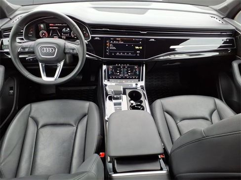 Used 2023 Audi Q7 3.0T Premium Plus w/ Premium Plus Package image 10