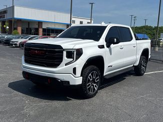 Used 2024 GMC Sierra 1500 AT4 w/ Technology Package AWD/4WD video 2