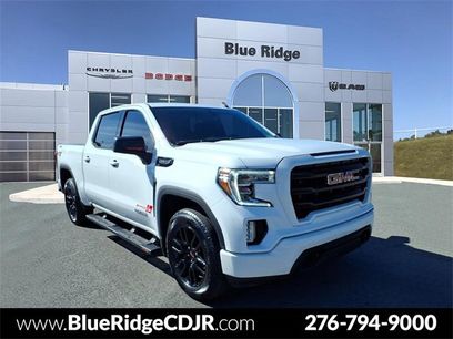 Used 2021 GMC Sierra 1500 Elevation w/ X31 Off-Road Package