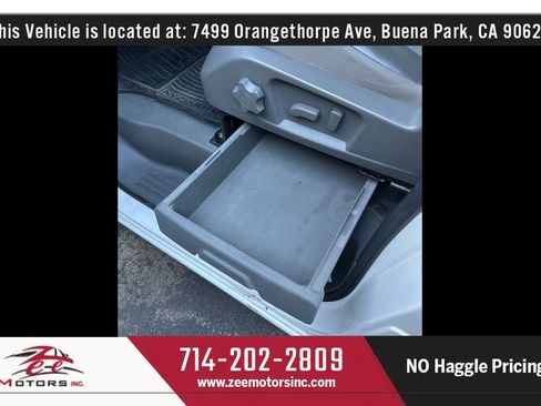 Used 2012 Nissan NV 2500 SV w/ Technology Pkg image 39