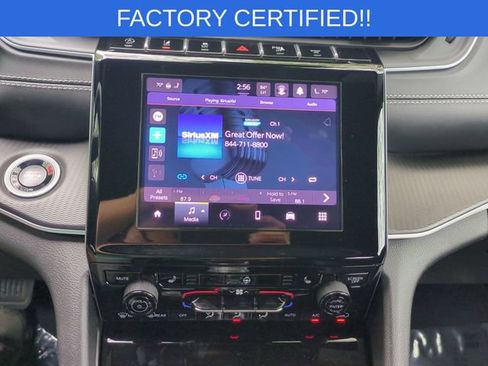 Certified 2025 Jeep Grand Cherokee Laredo X w/ Luxury Tech Group I AWD/4WD image 24