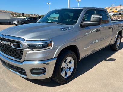 Used 2025 RAM 1500 Big Horn