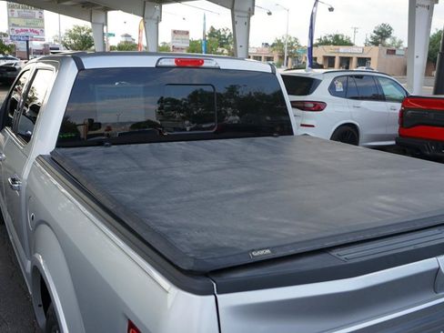Used 2019 Ford F150 Platinum w/ Equipment Group 701A Luxury AWD/4WD image 28