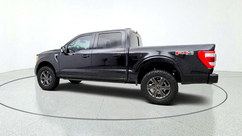 Used 2023 Ford F150 Lariat AWD/4WD image 7
