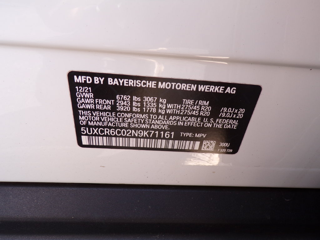 Used 2022 BMW X5 xDrive40i w/ Premium Package AWD/4WD image 25