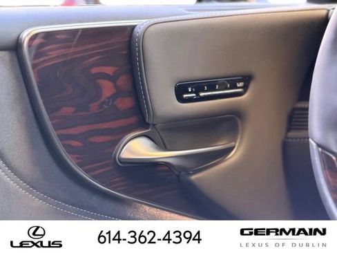 Certified 2022 Lexus LS 500 AWD w/ Luxury Package image 33