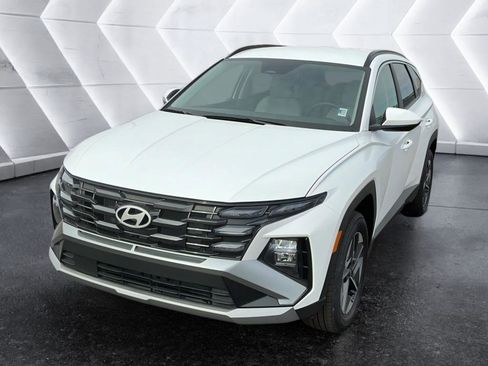 New 2026 Hyundai Tucson SEL AWD/4WD image 1