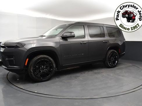 New 2026 Jeep Grand Wagoneer Limited image 3