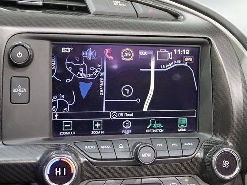 Used 2016 Chevrolet Corvette Stingray Convertible w/ 3LT Preferred Equipment Group image 20