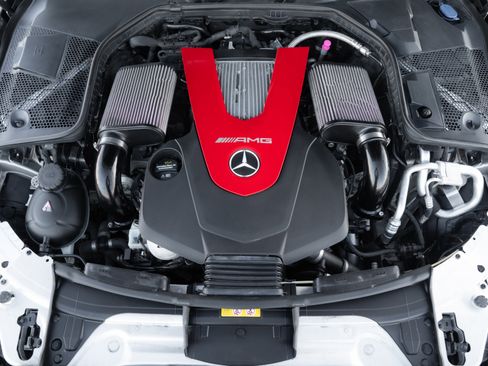 Used 2020 Mercedes-Benz C 43 AMG AMG C 43 image 32