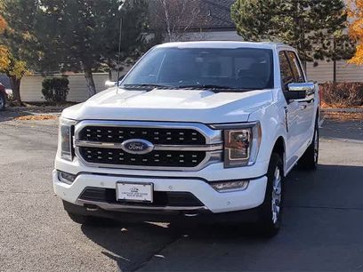 Used 2022 Ford F150 Platinum