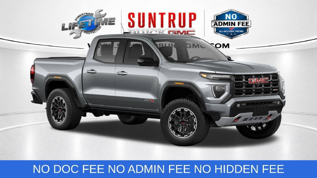 New 2026 GMC Canyon AT4 w/ Technology Plus Package AWD/4WD image 29