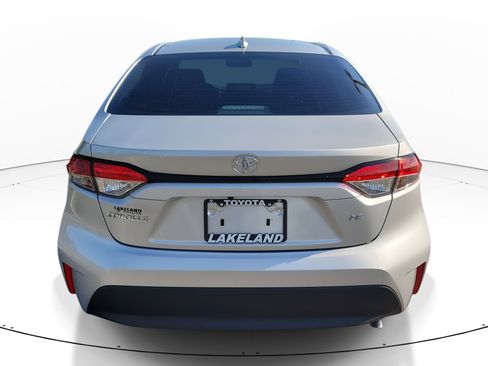 Certified 2026 Toyota Corolla LE image 6