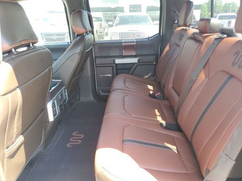 Used 2019 Ford F150 King Ranch w/ Equipment Group 601A Luxury AWD/4WD image 9