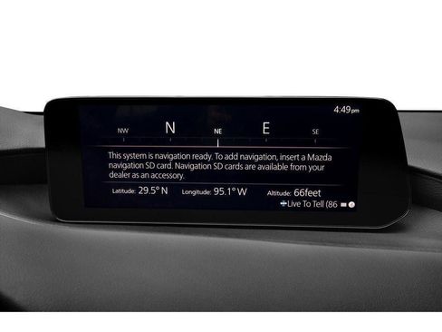 New 2026 MAZDA MAZDA3 Hatchback w/Premium Plus Pkg AWD/4WD image 54