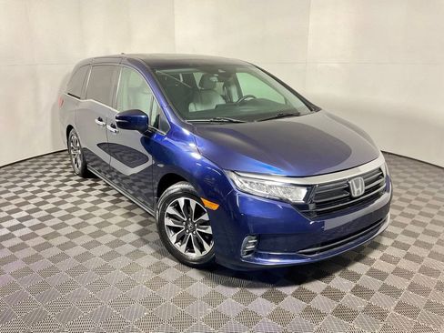 Used 2022 Honda Odyssey EX-L image 8