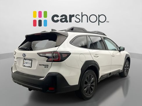 Used 2023 Subaru Outback Onyx Edition XT AWD/4WD image 5