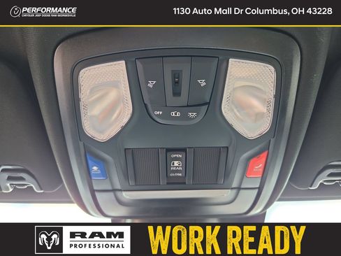New 2026 RAM 2500 Big Horn AWD/4WD image 24
