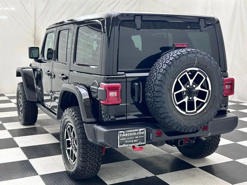New 2026 Jeep Wrangler Unlimited Rubicon AWD/4WD image 5