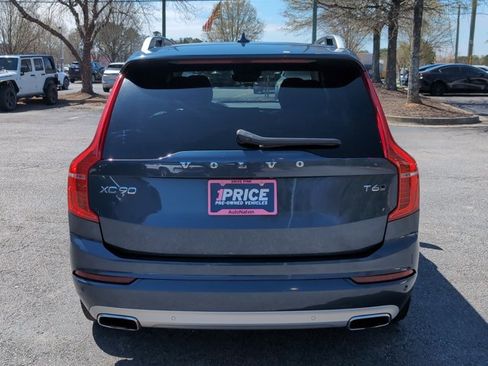 Used 2019 Volvo XC90 T6 Momentum w/ Advanced Package image 6
