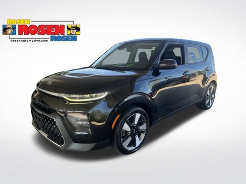 Used 2020 Kia Soul EX FWD image 1