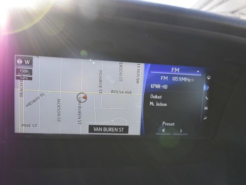 Used 2017 Lexus GS 350 F Sport image 16