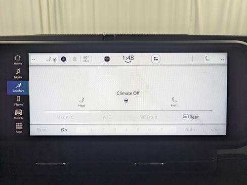 Used 2025 Jeep Wrangler Unlimited Sahara image 19