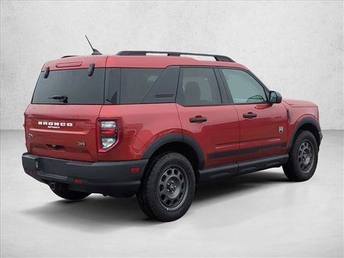 Used 2024 Ford Bronco Sport Big Bend image 6
