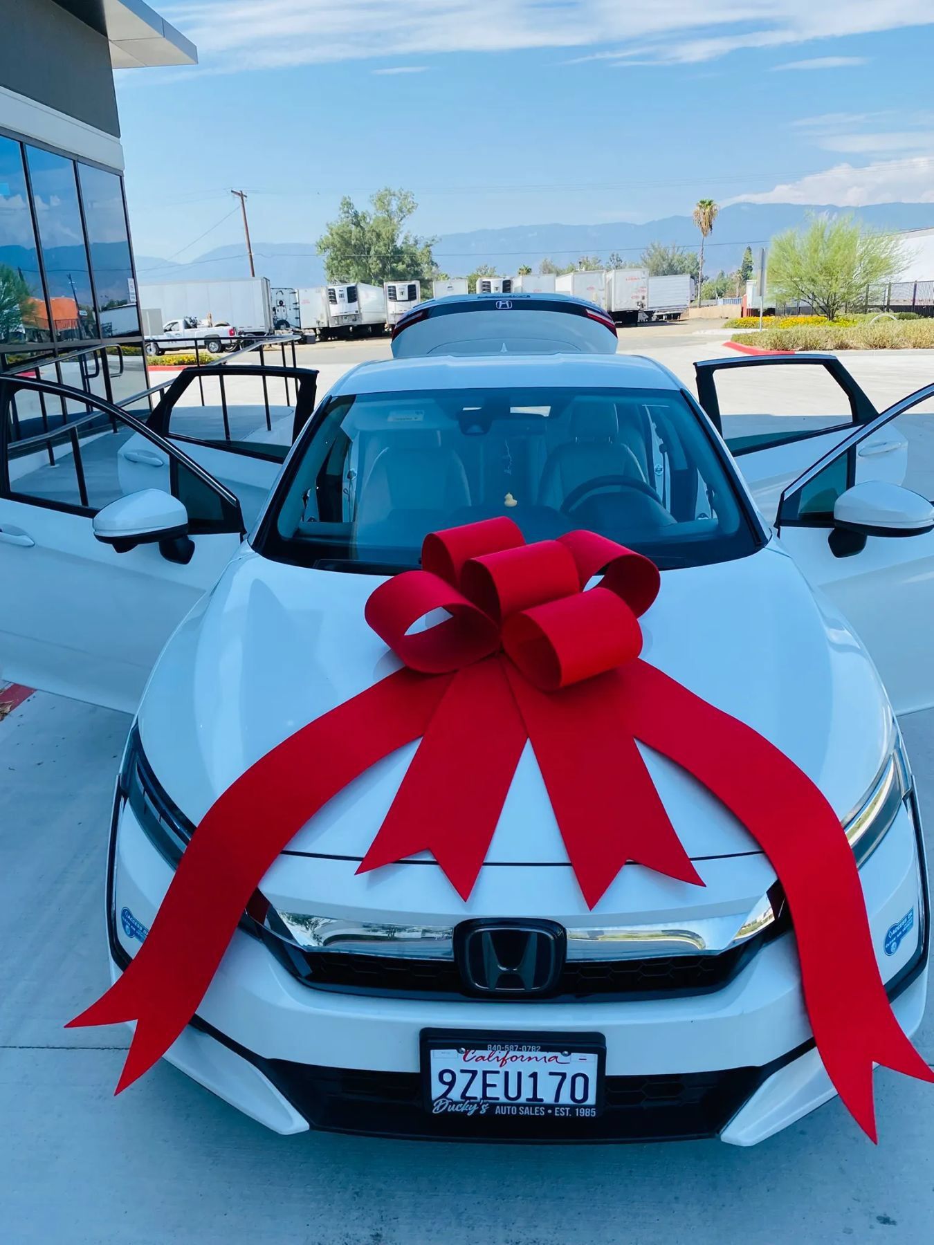 Used 2020 Honda Clarity Plug-In Hybrid image 24